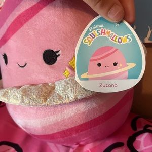Zuzana the planet squishmallow